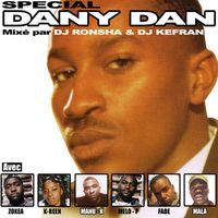 Dany Dan album Spécial Dany Dan