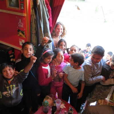 SUR LA ROUTE DU RETOUR : TURQUIE, BULGARIE, SERBIE