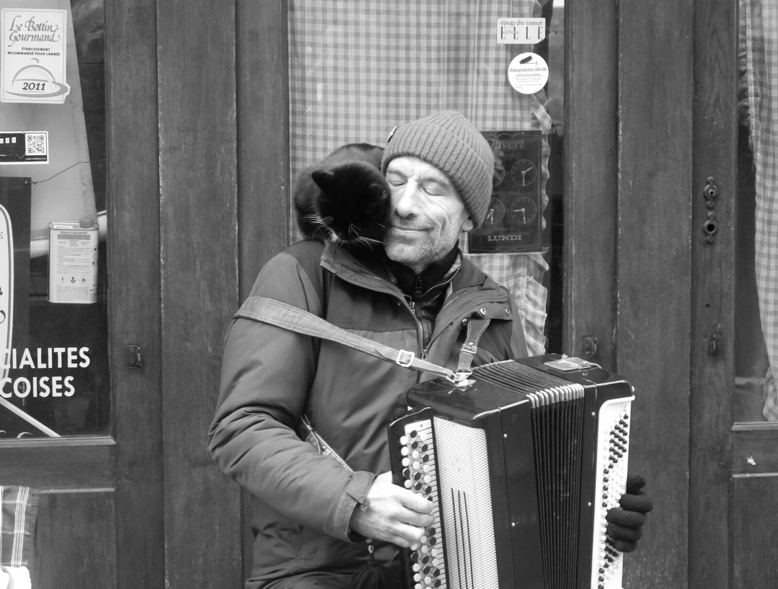 Novembre 2024. Album photos Montmartre jour après jour.