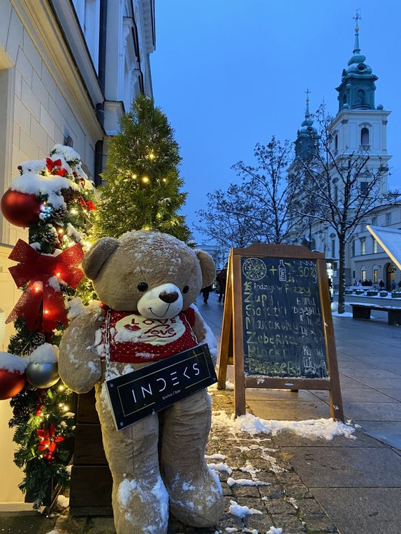PL22 City trip in Warsaw 