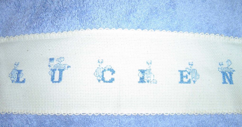 Album - broderies-2008