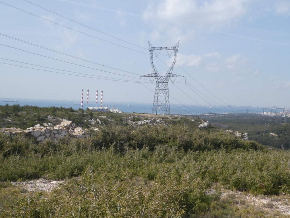 Rando du 4/03/2019 Carrieres de Baou Talla