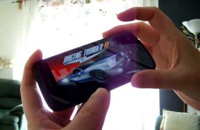 Fluidité et jeux vidéos avec le HTC One S