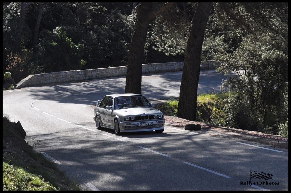 Montée historique de Ceyreste
