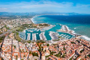 Annonce du tournoi d'Antibes 2023