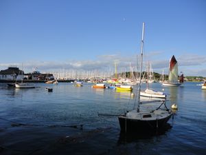 Port de La Trinité Sur Mer - 15 Août 2015 - photo Vc