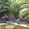 Date 17/03/2014 Marrakech – Visite des jardins de Majorelle (sortie moto 28 km)