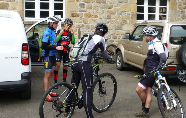 Samedi 25 octobre sortie dans les Gorges de la Cère