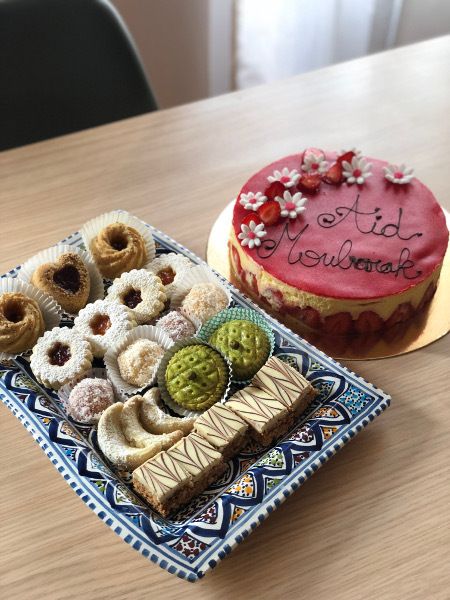 Zelijj Ou Zelliges Bouchees Marocaines Aux Cacahuetes Mille Et Une Saveurs