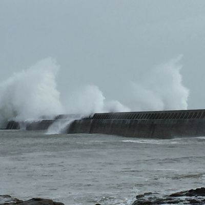 La tempête finit toujours par se calmer !