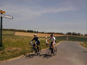 Lille-Hardelot à bicyclette