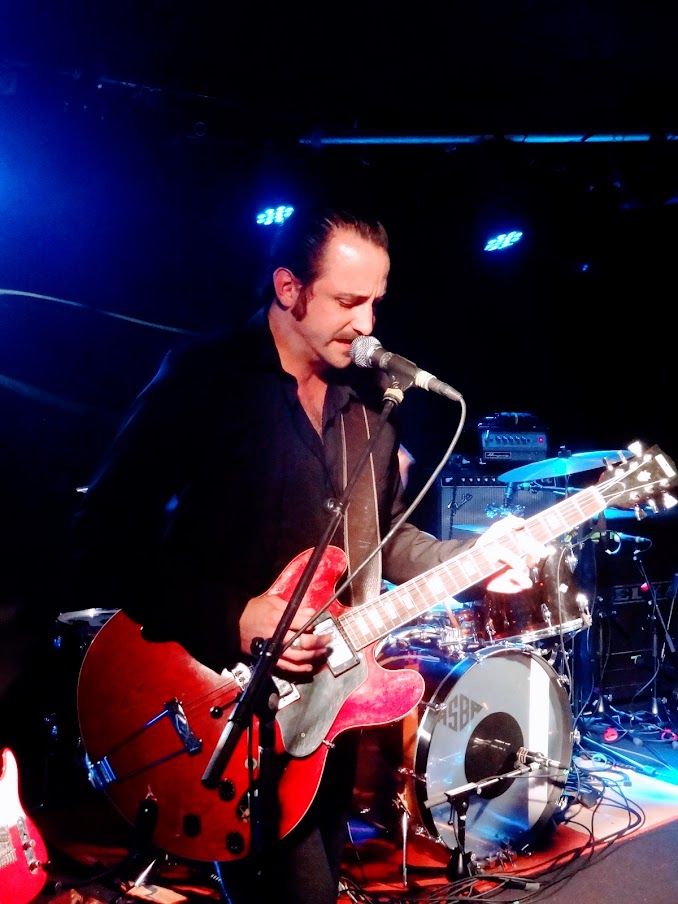 Bloyet Brothers Session live Radio Activ' Bonjour Minuit, St-Brieuc, octobre 2024