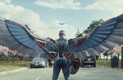 [Cinéma] Captain America : Brave New World (2025)