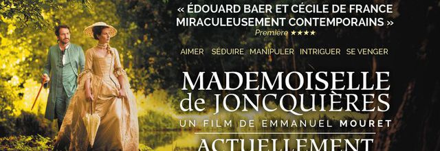 Mademoiselle de Joncquières, Emmanuel Mouret