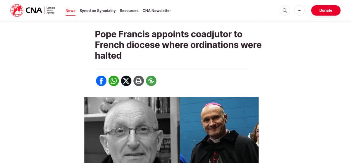 The appointment of a former French Naval Officer appears to be at the behest of the Rothschilds, whose puppet Emmanuel Macron runs the country. 
