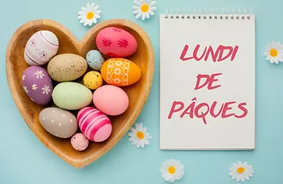 Bon lundi de Pâques