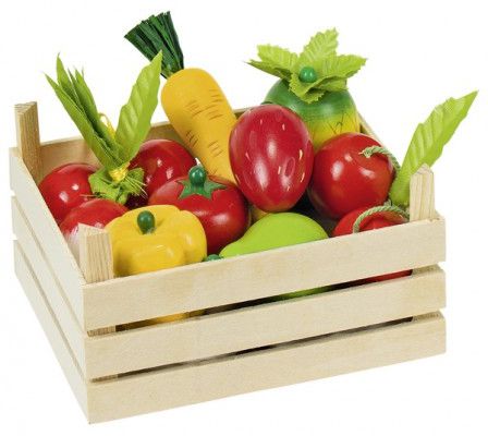 Prix cagette bois fruits et legumes