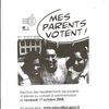 elections representants parents d'élèves