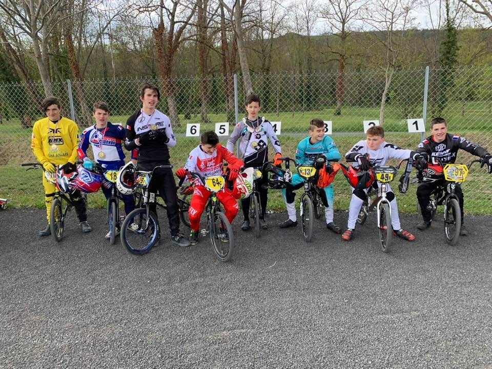 Résultats du championnat Auvergne Rhône Alpes : 12 cournonnais en finale régionale