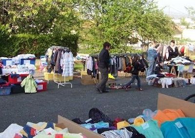 J'ai testé la brocante puericulture 