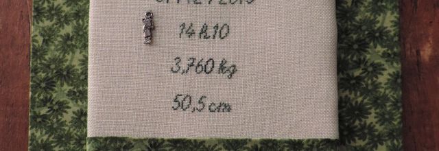 Tableau de naissance pour Aria
