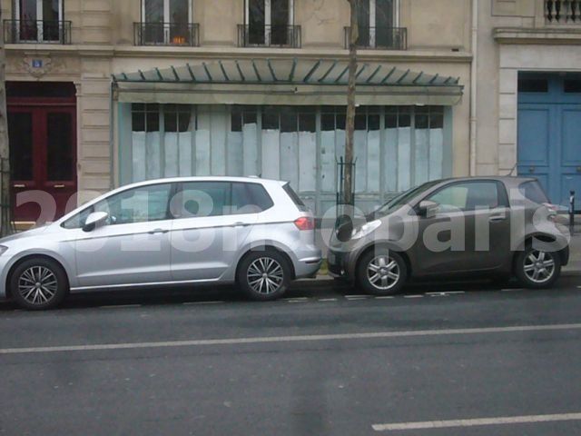   【PARIS】【サンジェルマン、パンテオン界隈】2018年3月19日