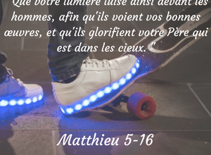 Que votre lumière brille ! Joyce Meyer 