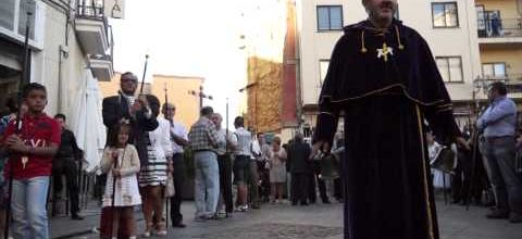 Procesión Exaltación de la Cruz
