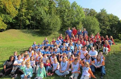 Le groupe Scout de France LECLERC