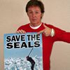 Paul McCartney et sa campagne contre la chasse aux phoques au Canada