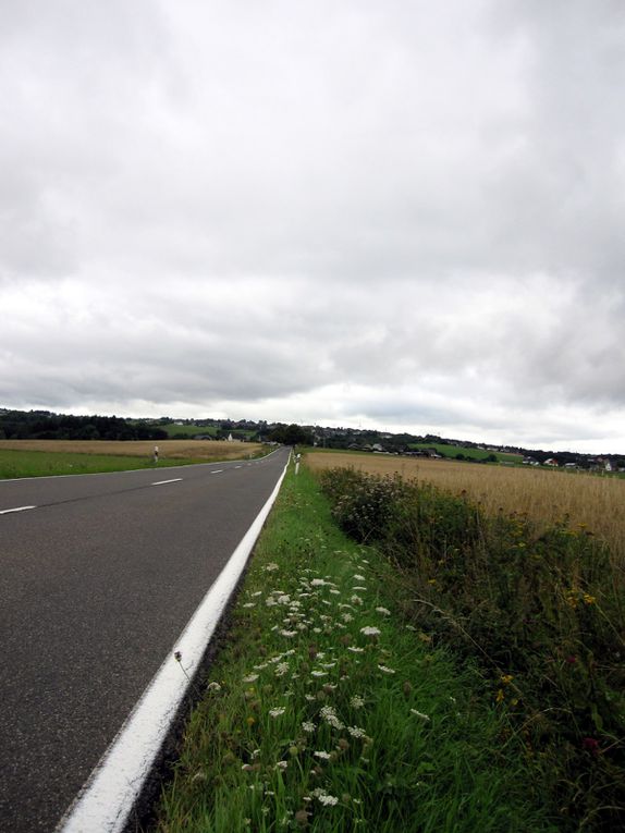 voyage à vélo de france en passant par l'angleterre, les pays bas et l'allemagne