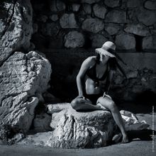 Day seventeen, three, Marseille Wait and feel the rock… © 2012 Sem Alain - http://www.behance.net/semoelleux