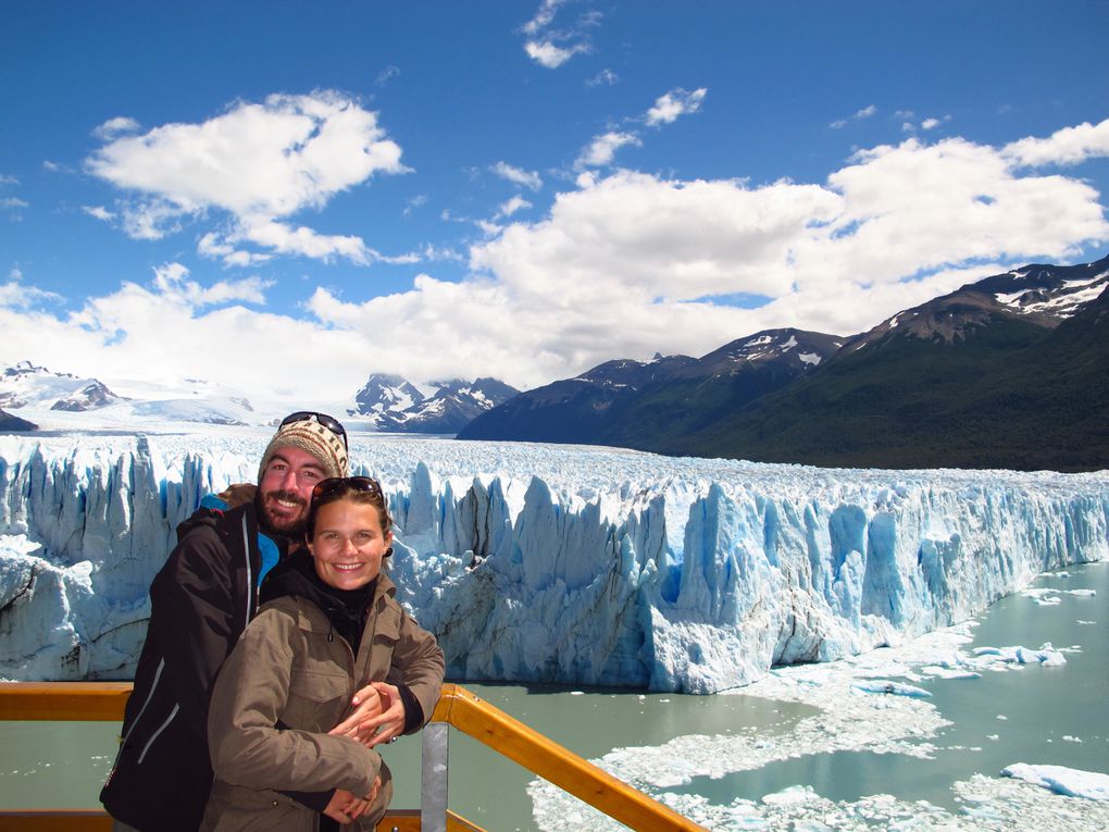 Plus d’un mois passé en Patagonie Argentine et les photos s’accumulent… un nouvel album pour nos dernières étapes dans ce pays magnifique !