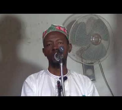 Khoutbah Joumou'ah du 11 mai 2018 Wadial Wérou Kor avec Dr Mouhammad Tahir Diallo hafizahou-Llah