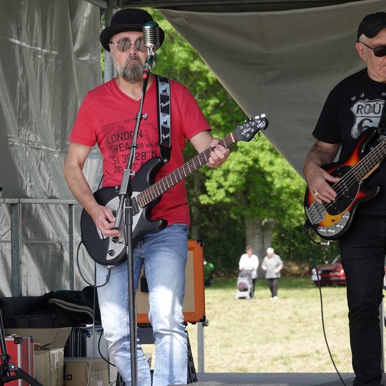 NOSTALGIA'S DAYS - 14 MAI 2023 - DELYSS (COVERS BAND)