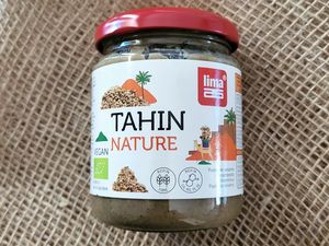 Tarte rustique tomates feta et sa pâte au tahin