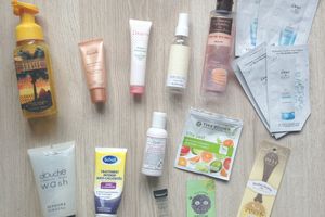 Mes produits terminés de Juin 3