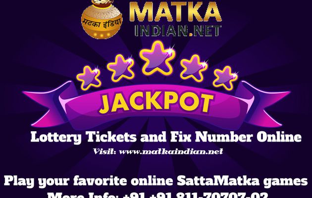 Get the valuable tips from your choice of Indian Matka website