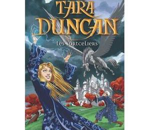 Tara Duncan, Tous les volumes.