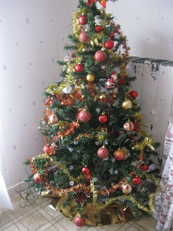 diverses déco Noël