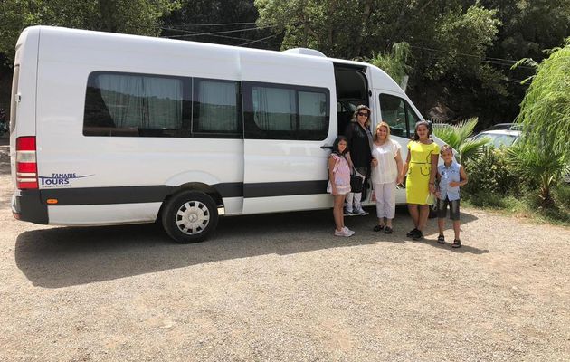 Location minibus avec chauffeur Casablanca