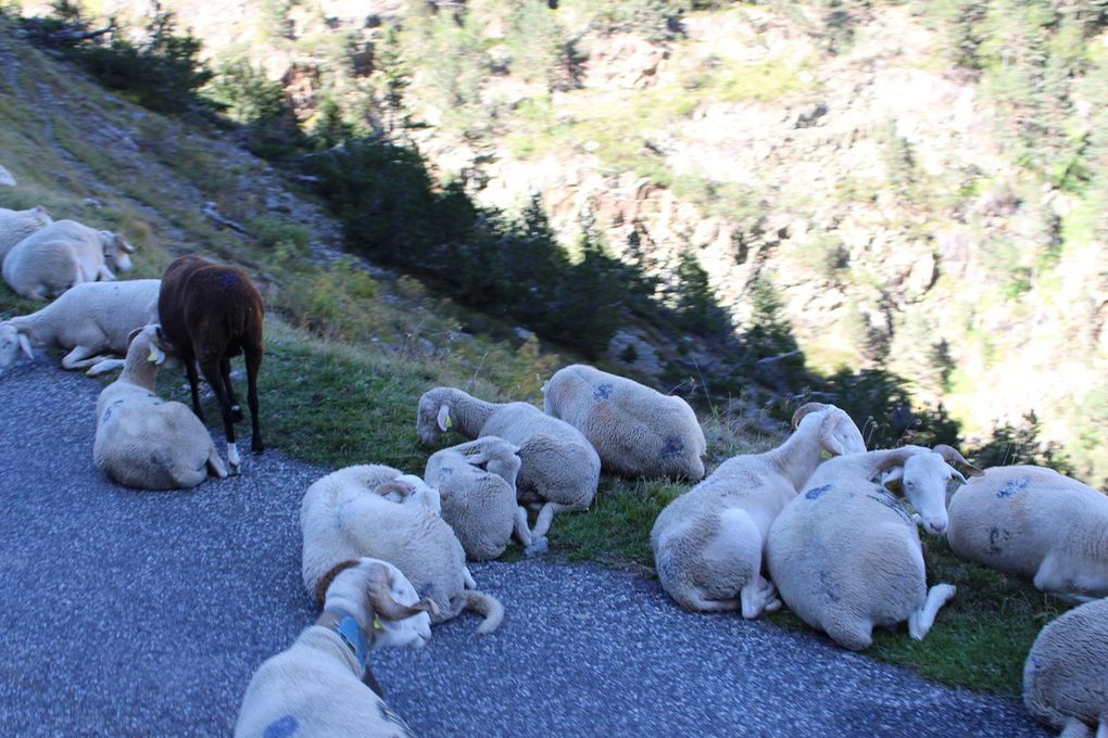 Périple 2017: les Pyrénées 2ème partie