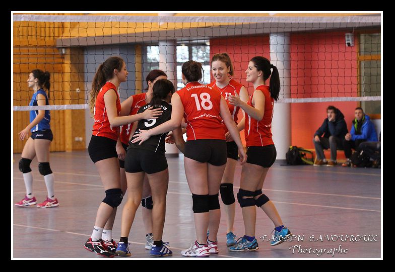 Album - Volleyball-ALChambery-Bron