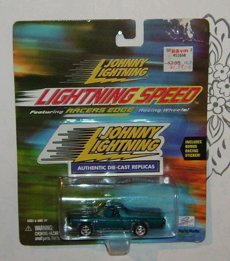 Album - Johnny-Lightning-1