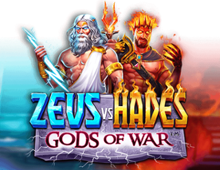 machine à sous mobile Zeus vs Hades: Gods of War logiciel Pragmatic Play