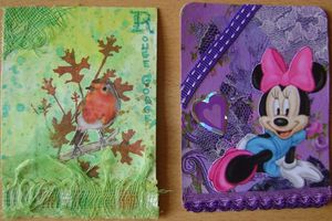 ATC"R", ATC"Monochrome violet"