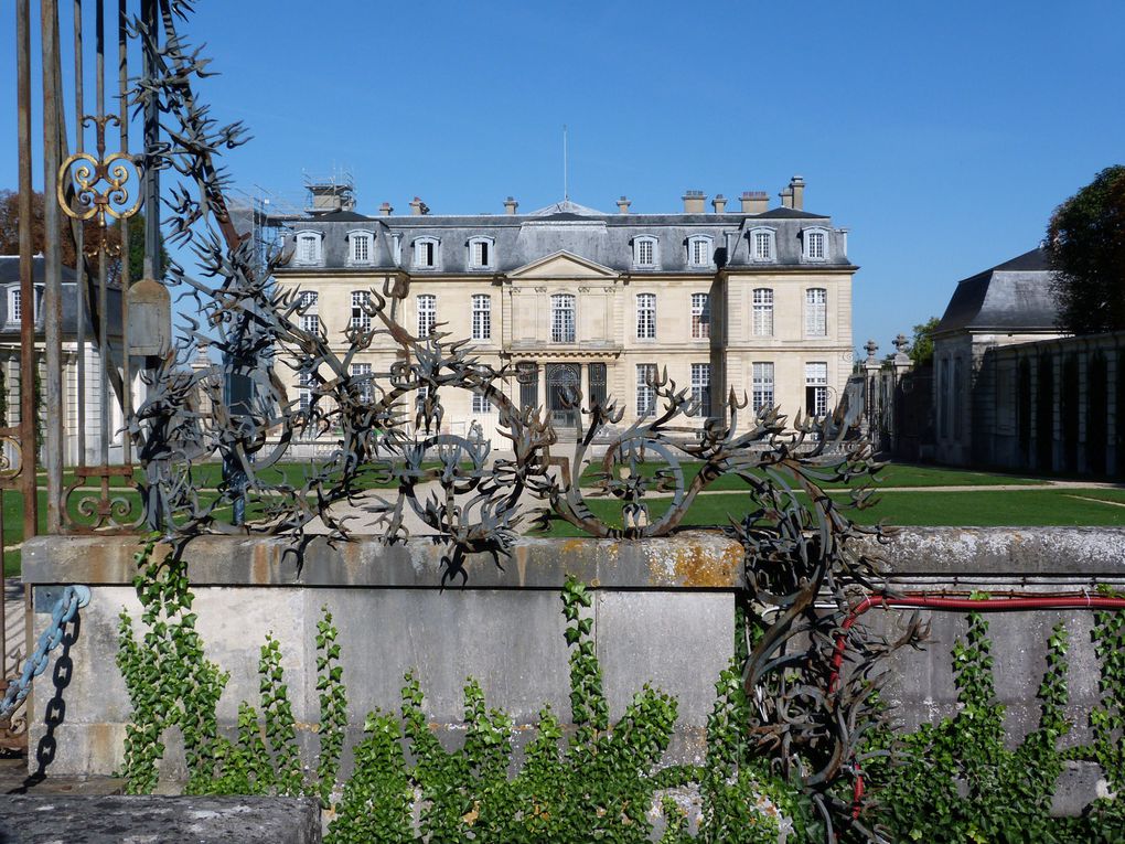 Album - Château-de-Champs sur Marne