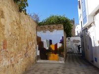 Asilah (Maroc en camping-car)