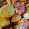 Pommes de terre au chorizo