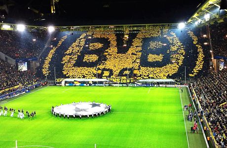 Allarme rosso Dortmund